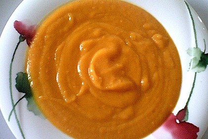 Hokkaido - Kürbissuppe 47