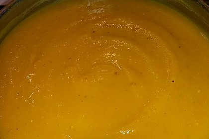 Hokkaido - Kürbissuppe 37