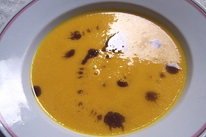 Hokkaido - Kürbissuppe 22