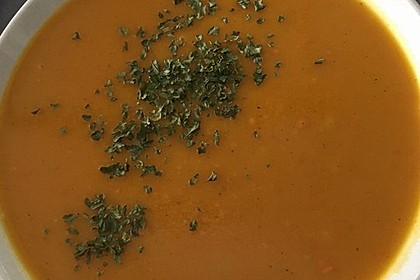 Hokkaido - Kürbissuppe 40
