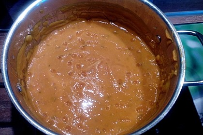 Hokkaido - Kürbissuppe 51