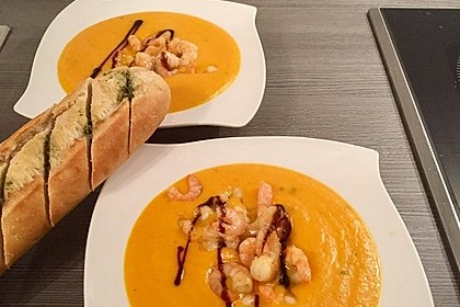 Hokkaido - Kürbissuppe 8