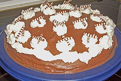 Schokoladenkuchen 1