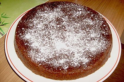 Schokoladenkuchen 2