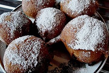 Quarkbällchen von Frieda - Berta