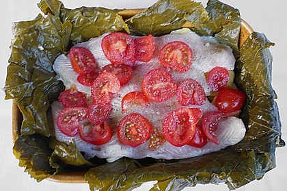 Griechischer Fischtopf