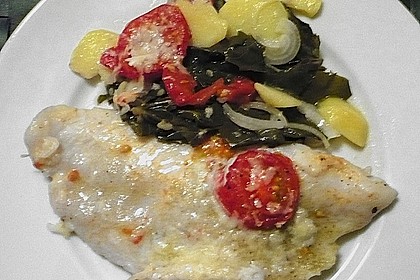Griechischer Fischtopf 2