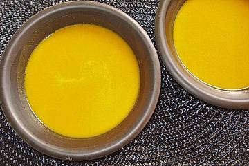 Kürbissuppe