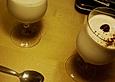 Caf&eacute; - Ricotta - Schaum