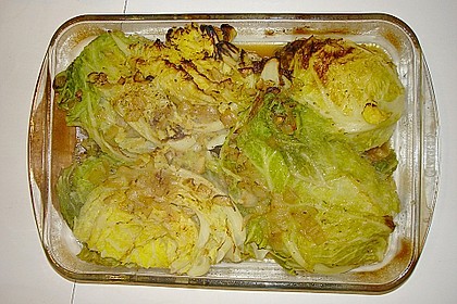 Wirsing - Koteletts