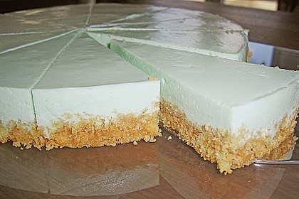 Waldmeister - Philadelphia - Torte 3