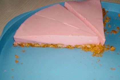Waldmeister - Philadelphia - Torte 47