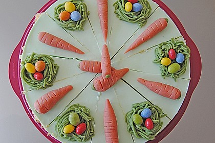 Waldmeister - Philadelphia - Torte 4