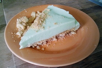 Waldmeister - Philadelphia - Torte 48