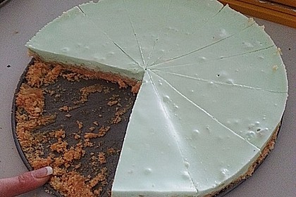 Waldmeister - Philadelphia - Torte 44