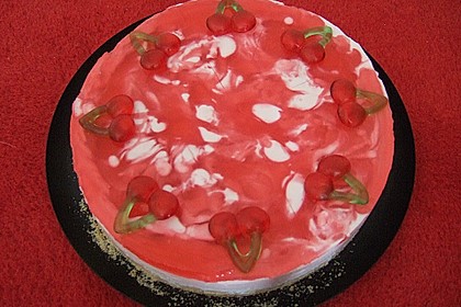 Waldmeister - Philadelphia - Torte 45