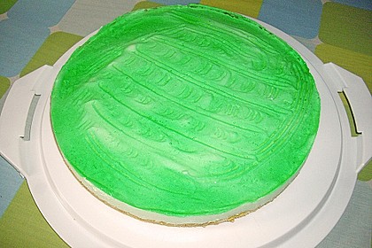 Waldmeister - Philadelphia - Torte 25