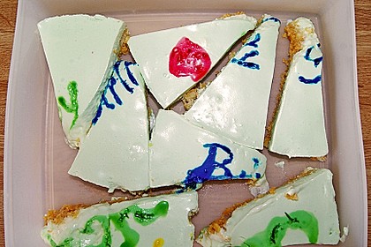 Waldmeister - Philadelphia - Torte 46