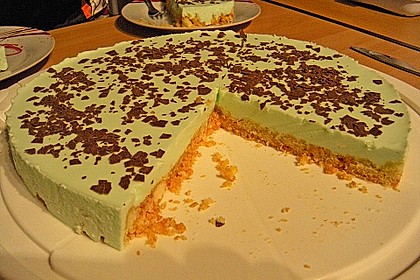 Waldmeister - Philadelphia - Torte 28