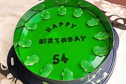 Waldmeister - Philadelphia - Torte 16