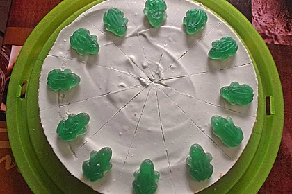 Waldmeister - Philadelphia - Torte 19