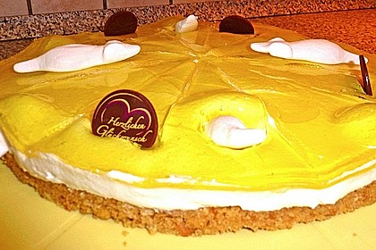Waldmeister - Philadelphia - Torte 43