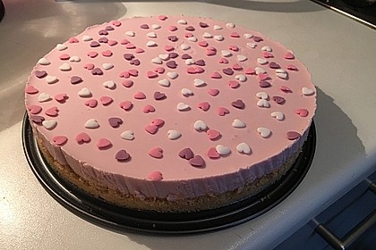 Waldmeister - Philadelphia - Torte 5