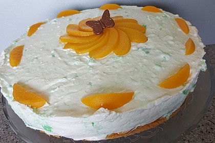 Waldmeister - Philadelphia - Torte 17