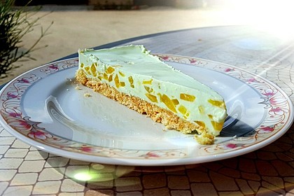 Waldmeister - Philadelphia - Torte 7
