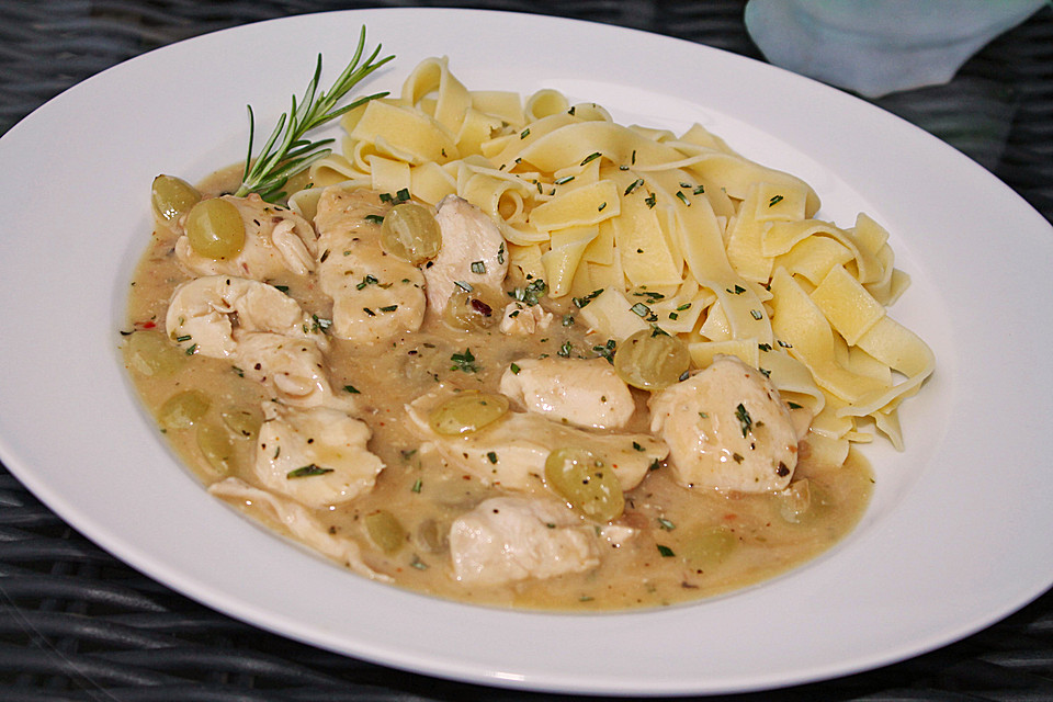 Hühnerragout Rezepte, Paprikaschoten, Mit Hühnerragout Gefüllt » Ddr ...