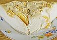 Mandarinen - Tofu Torte