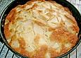 Apfel - Eierlik&ouml;r - Kuchen