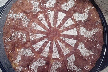 Apfel - Eierlik&ouml;r - Kuchen 5
