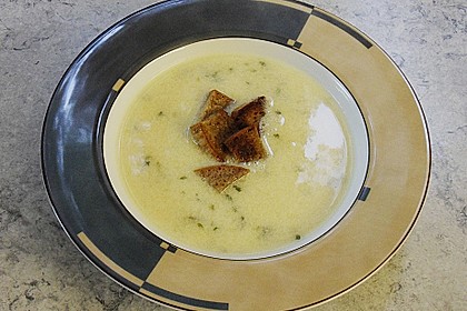 M&uuml;hlviertler Krensuppe 6