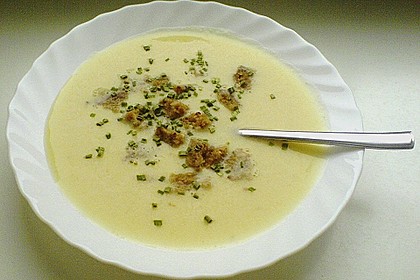 M&uuml;hlviertler Krensuppe 1