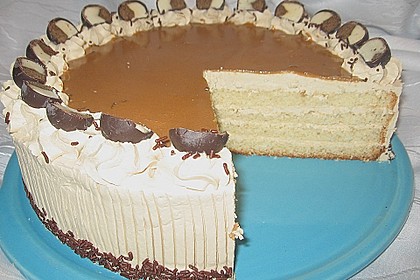 Mokka - Buttercreme 1