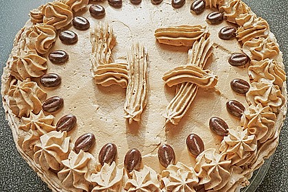 Mokka - Buttercreme 4