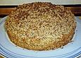 Maulwurf - Torte