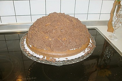 Maulwurf - Torte 2
