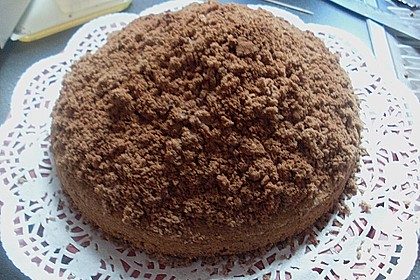 Maulwurf - Torte 3