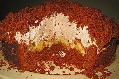Maulwurf - Torte 4