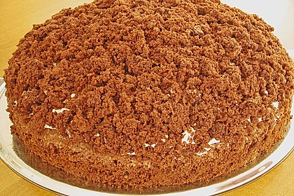 Maulwurf - Torte 6