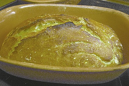 Sonntags - Kachelbrot nach Omas Art 2