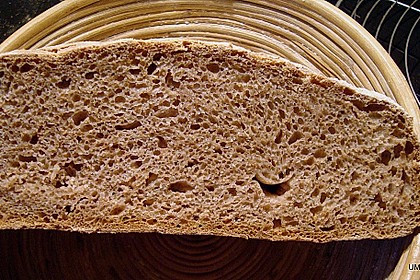 Sonntags - Kachelbrot nach Omas Art 4