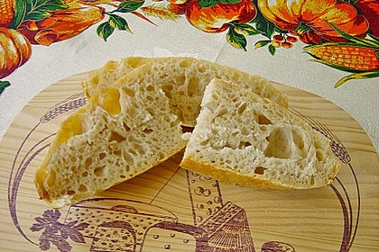 Sonntags - Kachelbrot nach Omas Art 6
