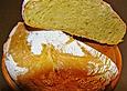 Sonntags - Kachelbrot nach Omas Art