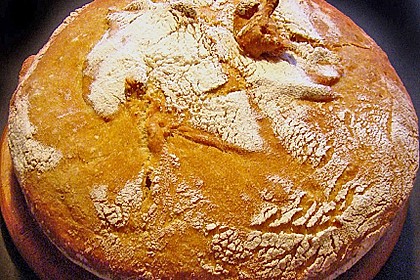 Sonntags - Kachelbrot nach Omas Art 1