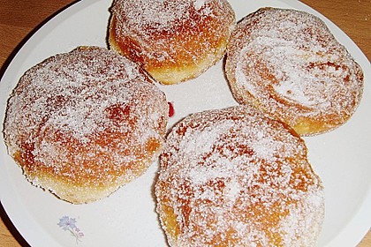 Burgis Faschingskrapfen 26