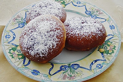 Burgis Faschingskrapfen 27