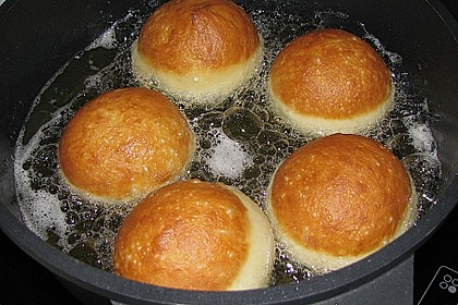 Burgis Faschingskrapfen 28